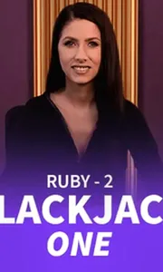 One Blackjack 2 Indigo Pragmaticplay