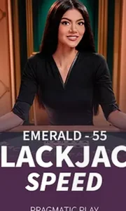 Speedblackjack55 Emerald Pragmaticplay