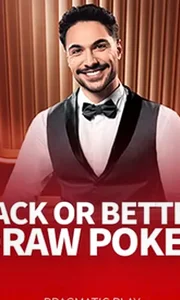 Jacksorbetterdrawpoker Pragmaticplay