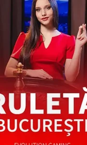 Bucharest Roulette Evo