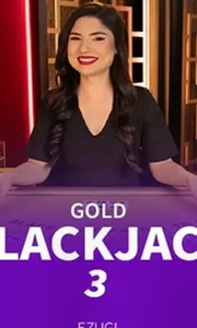Blackjack Gold 3 Ezugi