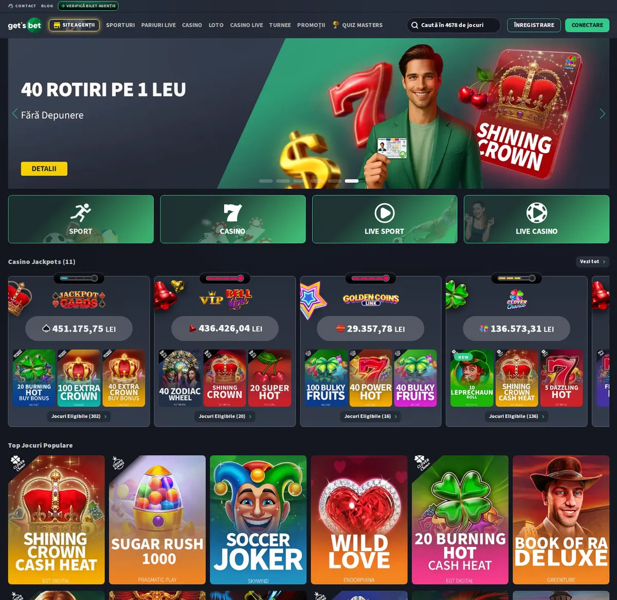 Get's Bet